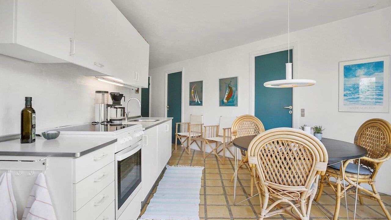 Photo of Kitchen in Frostrup