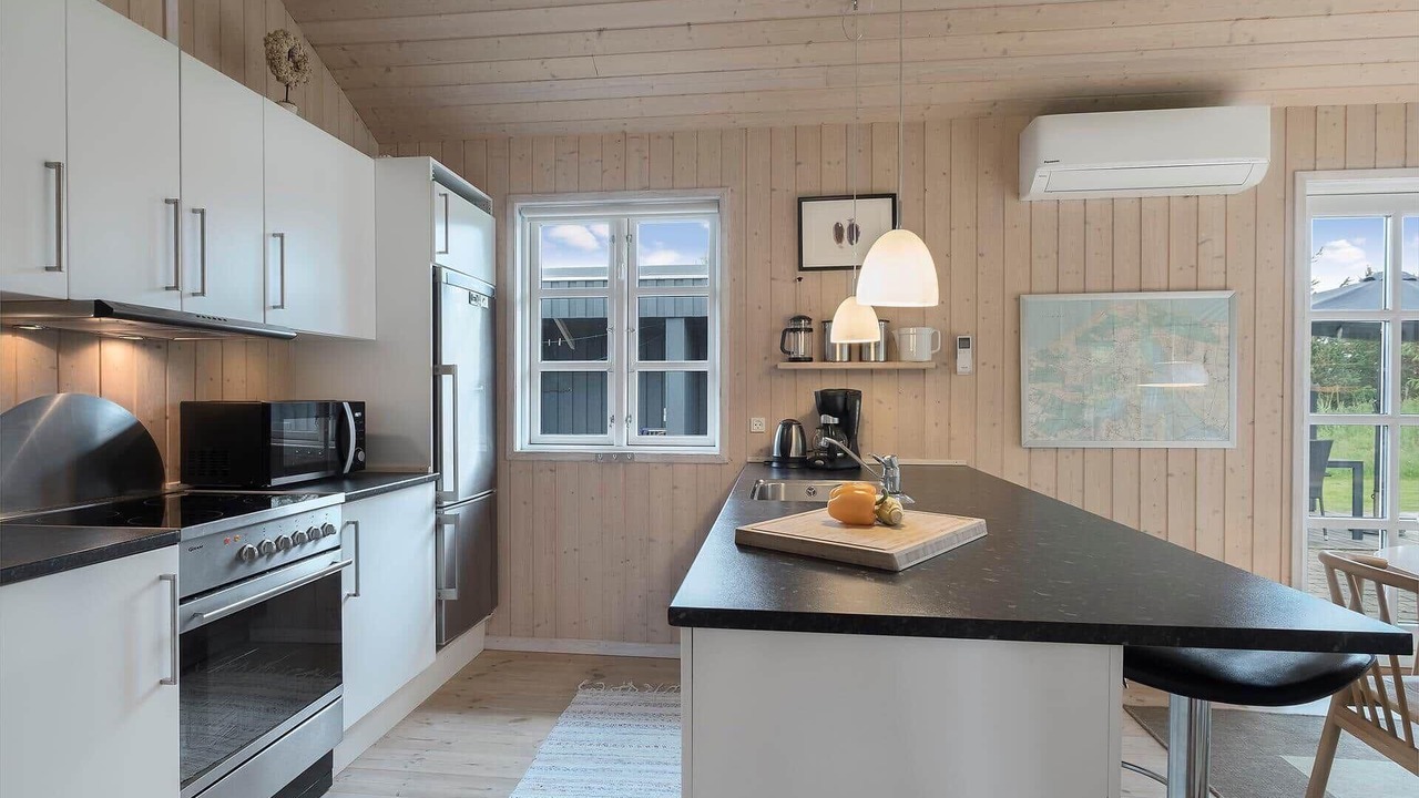 Photo of Kitchen in Frostrup