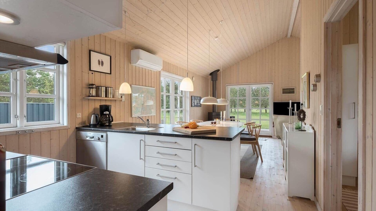 Photo of Kitchen in Frostrup