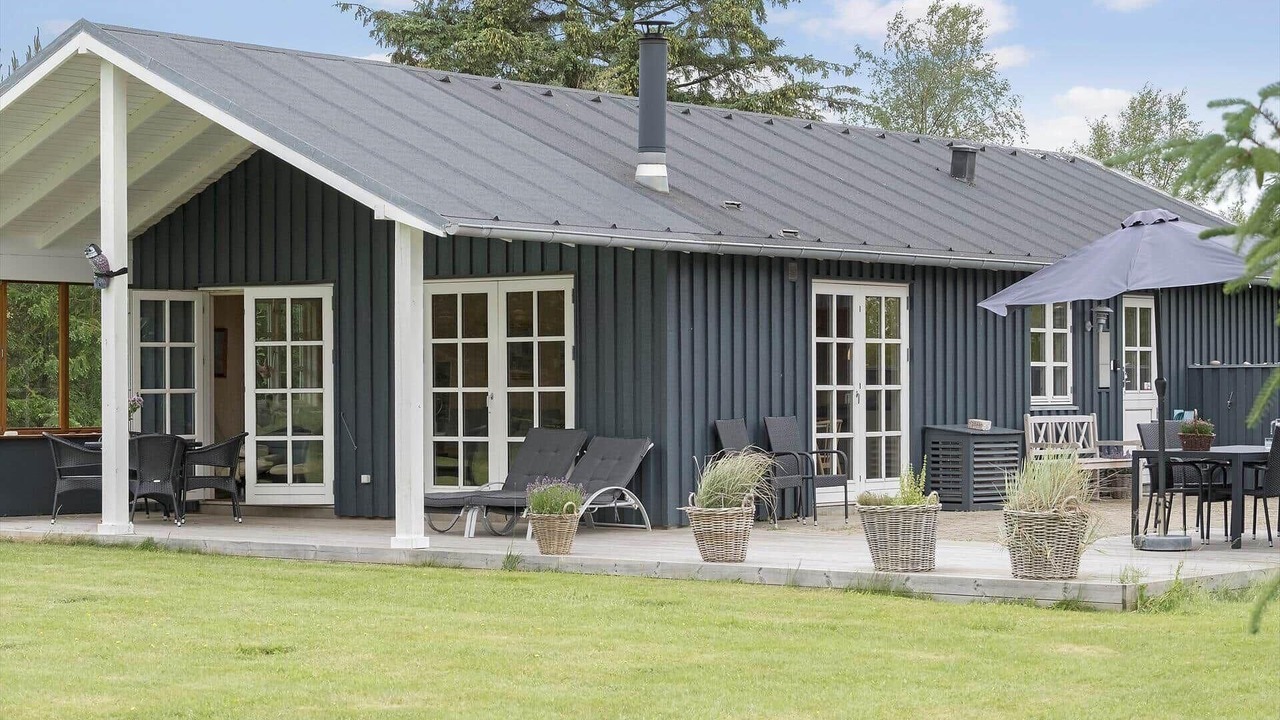 Photo of Patio Balcony in Frostrup