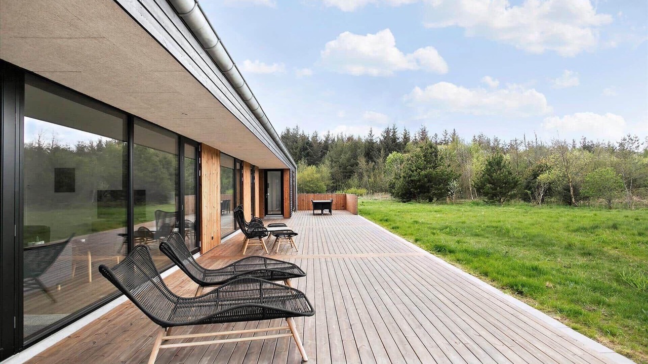 Photo of Patio Balcony in Tranum
