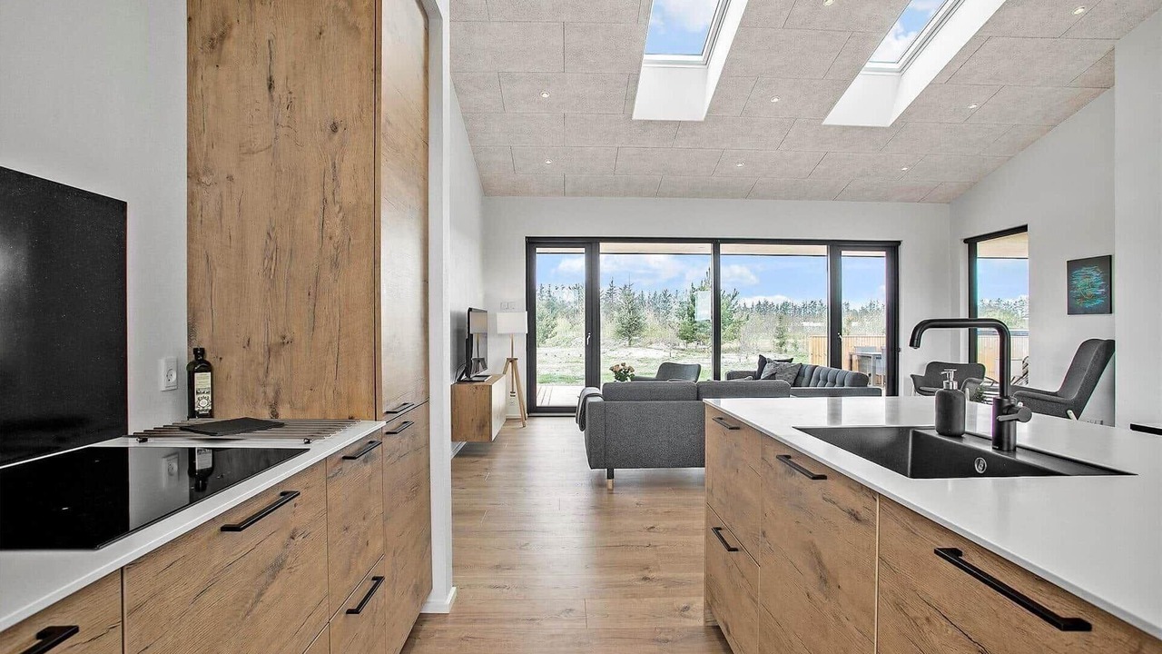 Photo of Kitchen in Tranum