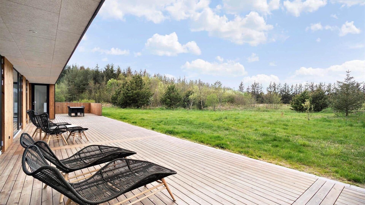 Photo of Patio Balcony in Tranum
