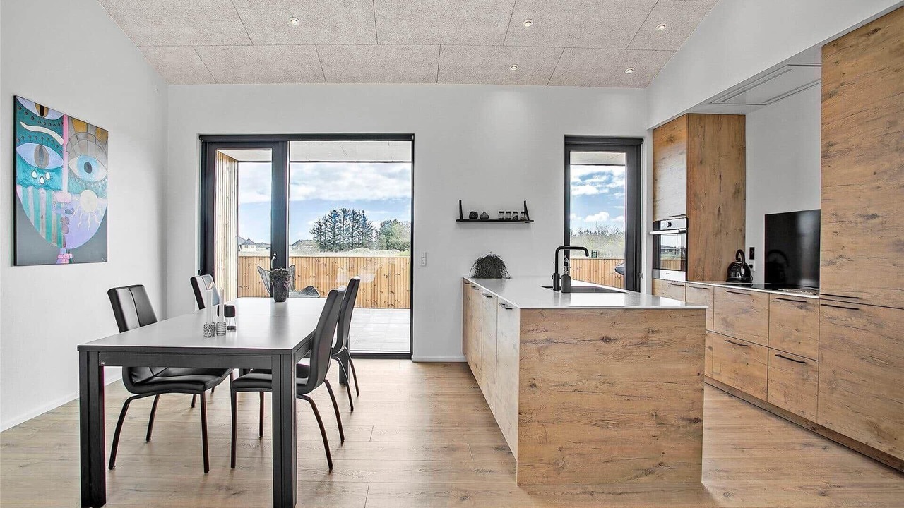 Photo of Kitchen in Tranum