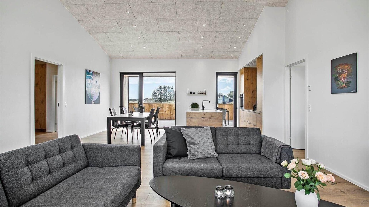 Photo of Livingroom in Tranum