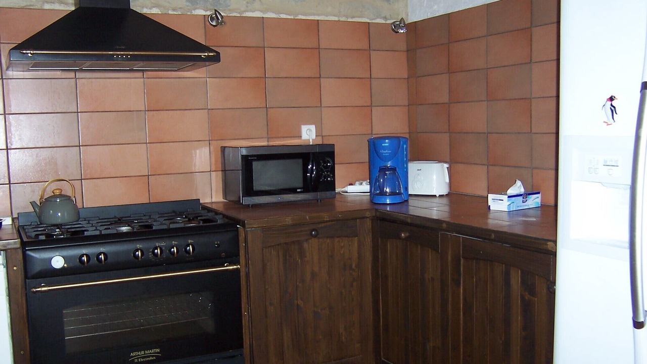 Photo of Kitchen in Trausse