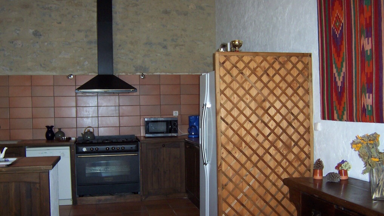 Photo of Kitchen in Trausse