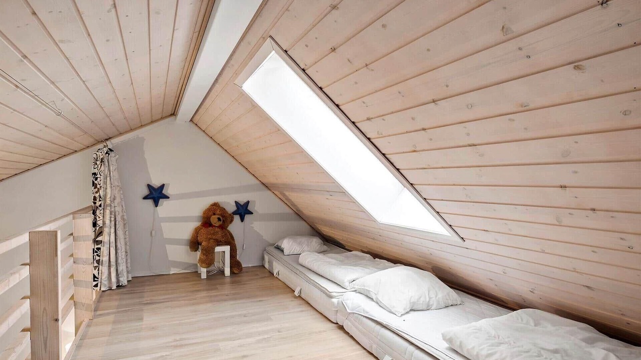 Photo of Bedroom in Tranum