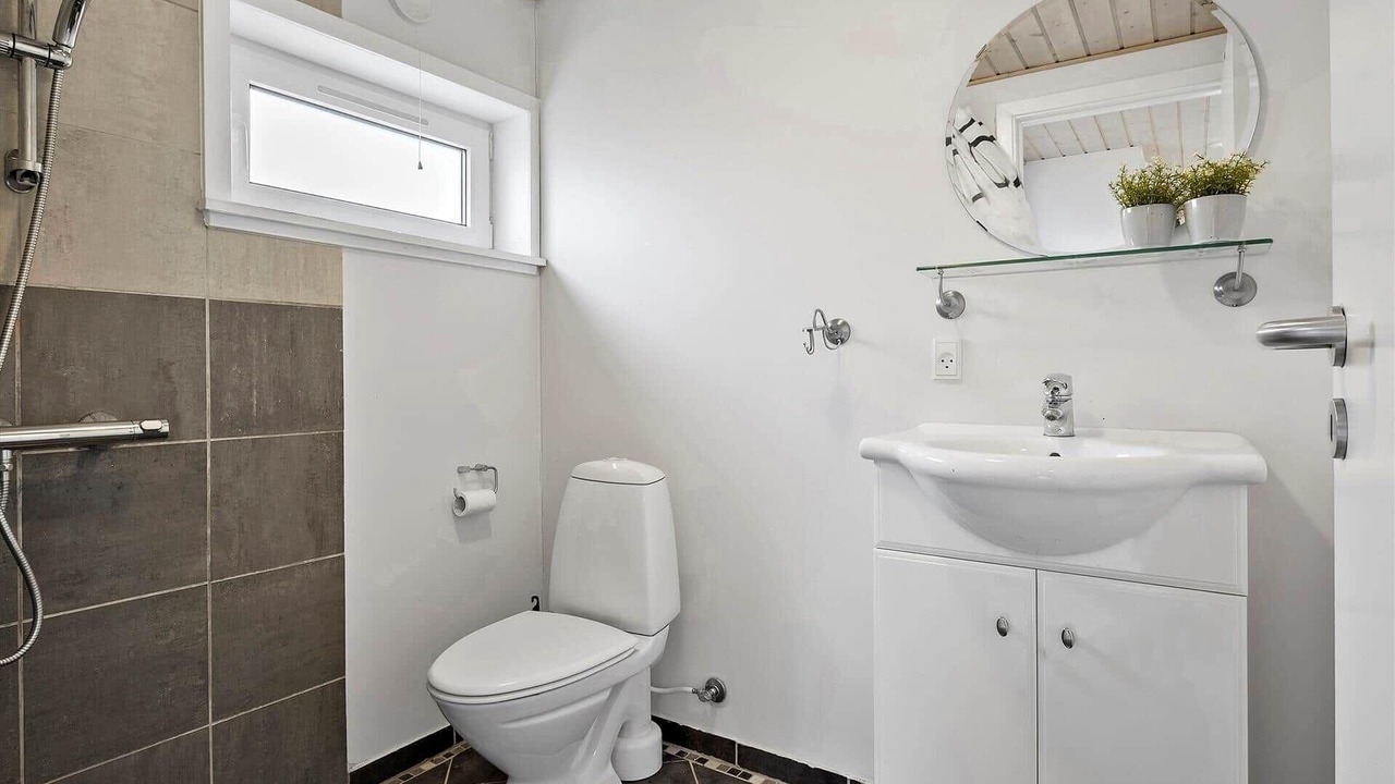 Photo of Bathroom in Tranum