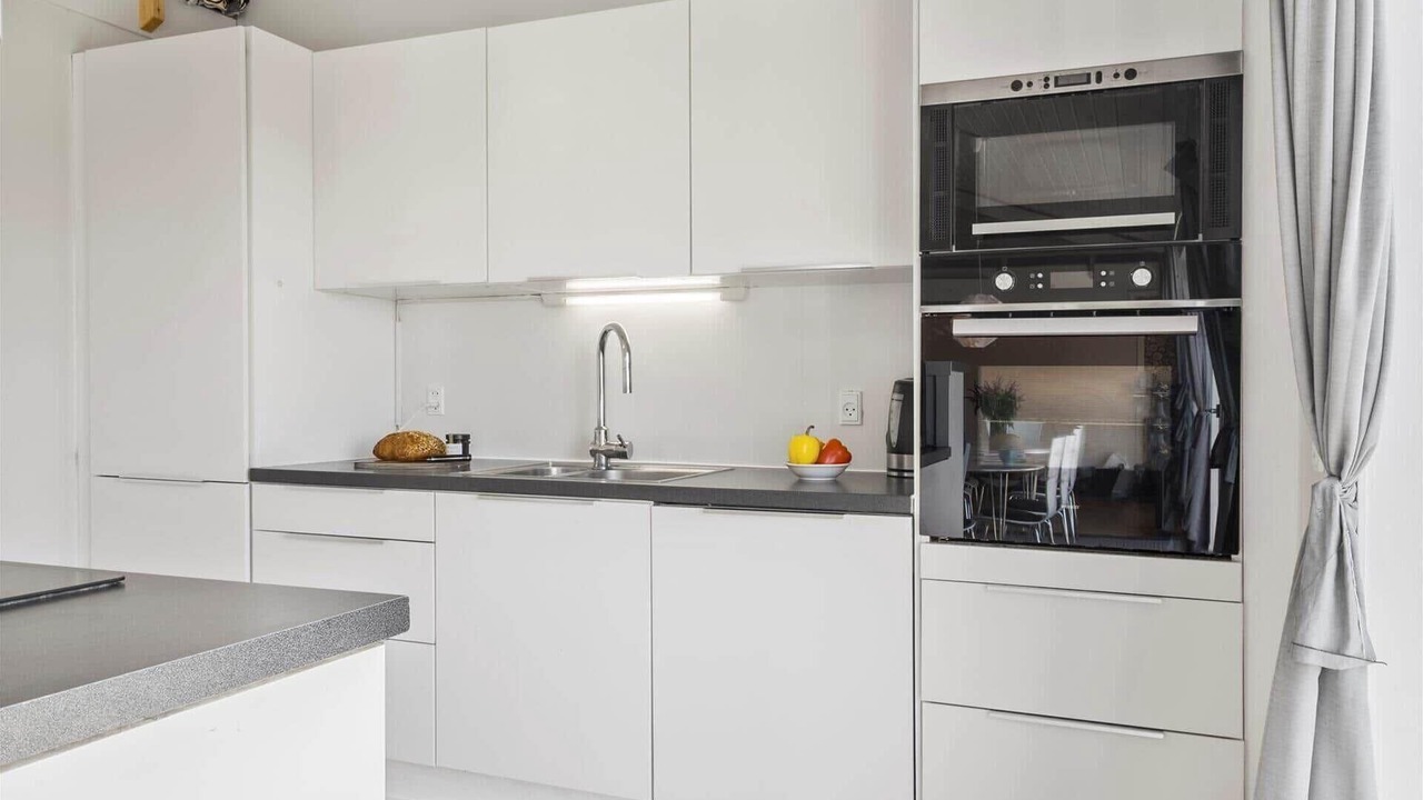 Photo of Kitchen in Tranum