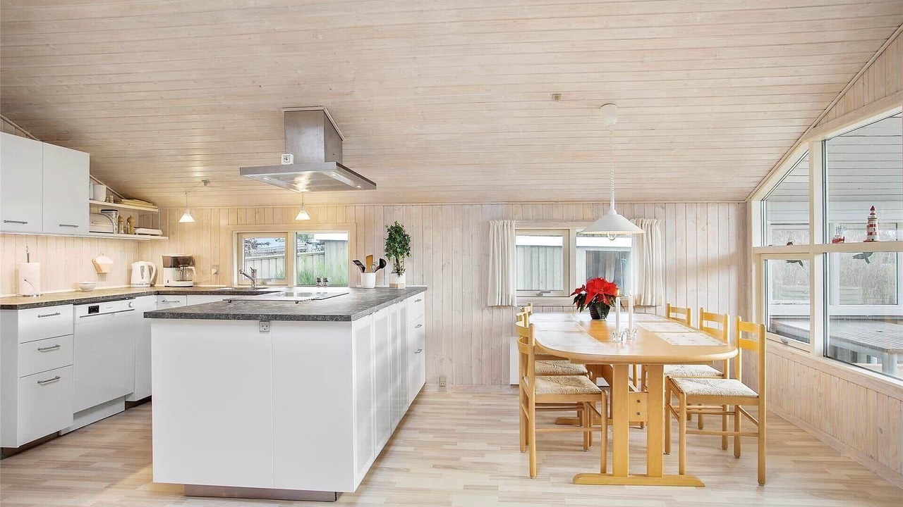 Photo of Kitchen in Torup Strand
