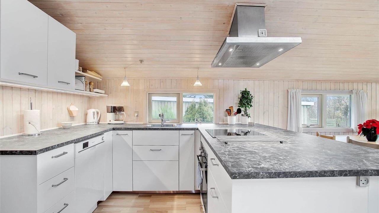 Photo of Kitchen in Torup Strand