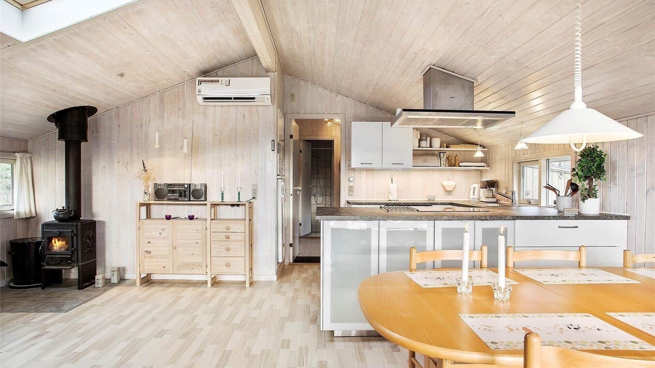 Photo of Kitchen in Torup Strand