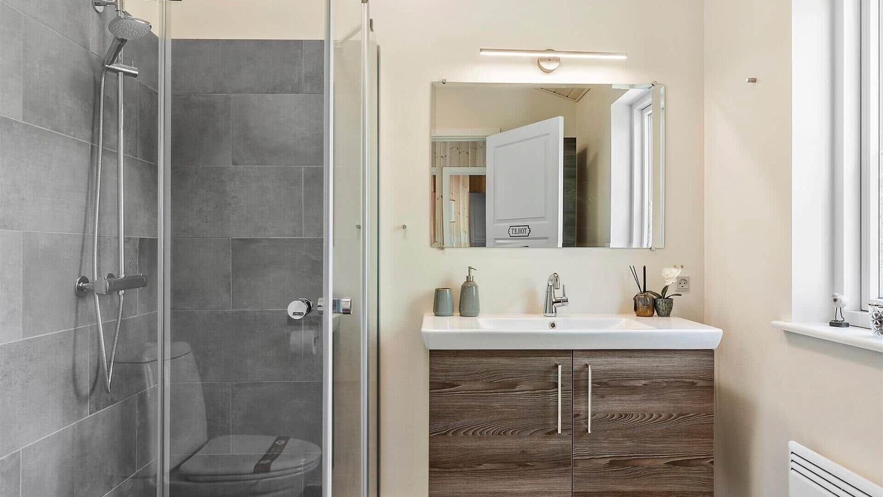 Photo of Bathroom in Slette Strand