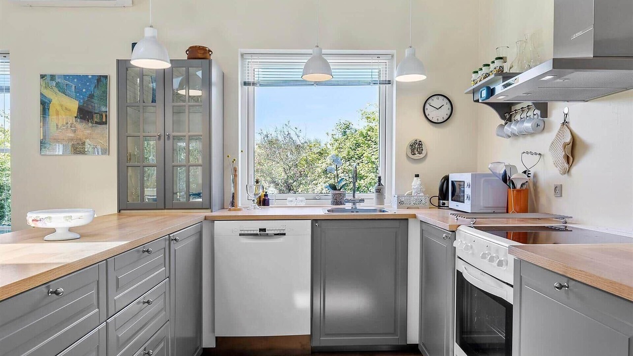 Photo of Kitchen in Slette Strand