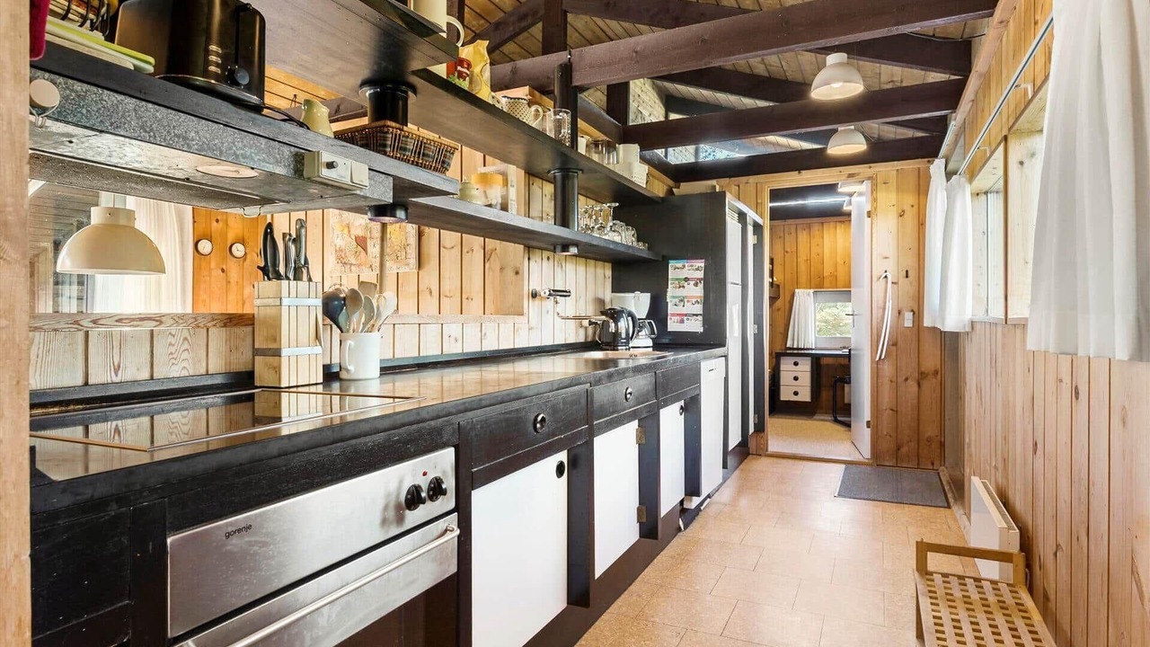 Photo of Kitchen in Slette Strand