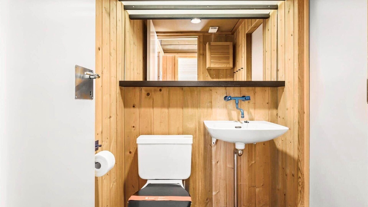 Photo of Bathroom in Slette Strand