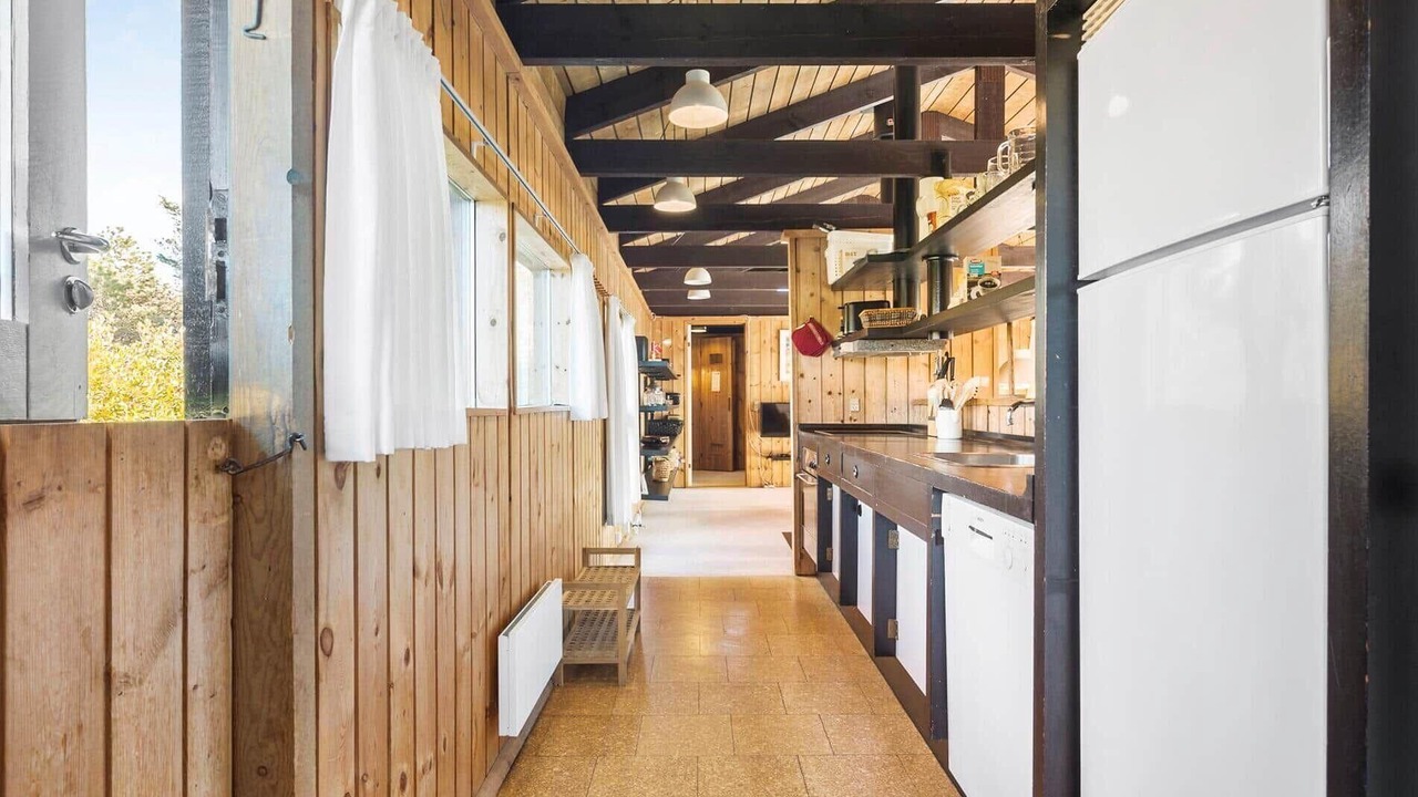 Photo of Kitchen in Slette Strand