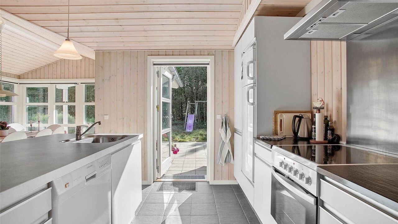 Photo of Kitchen in Torup Strand