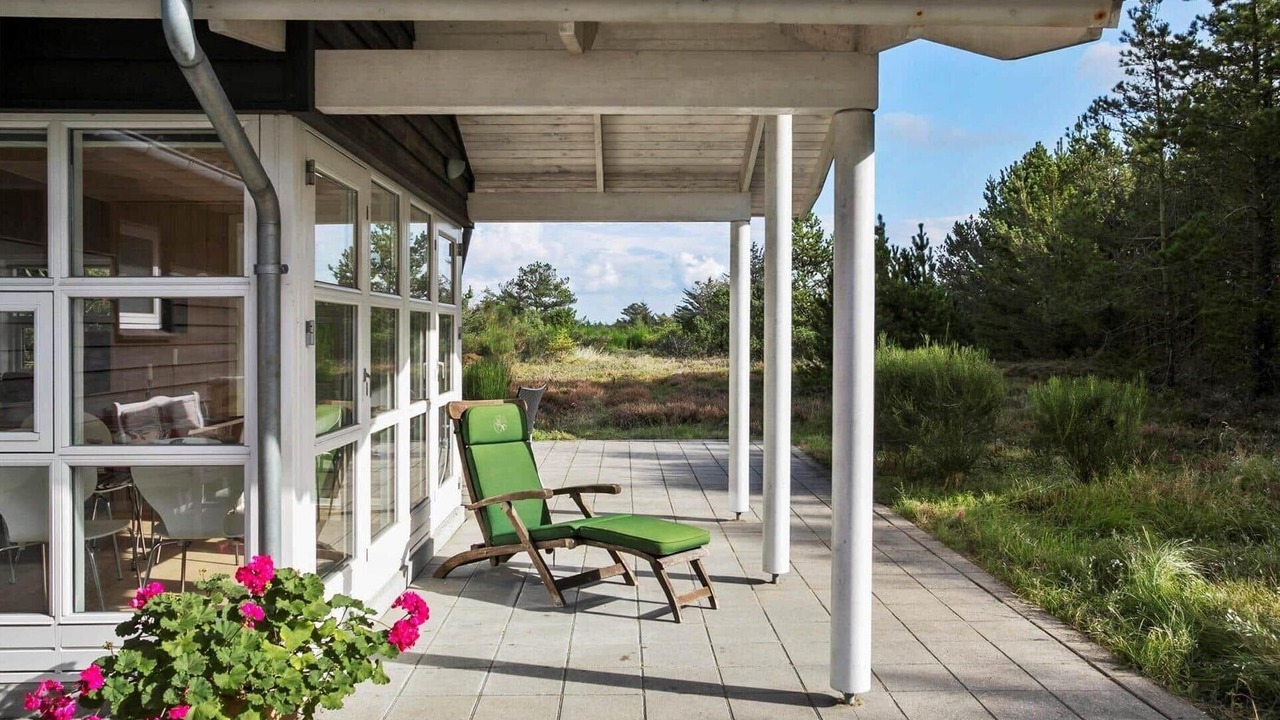 Photo of Patio Balcony in Torup Strand