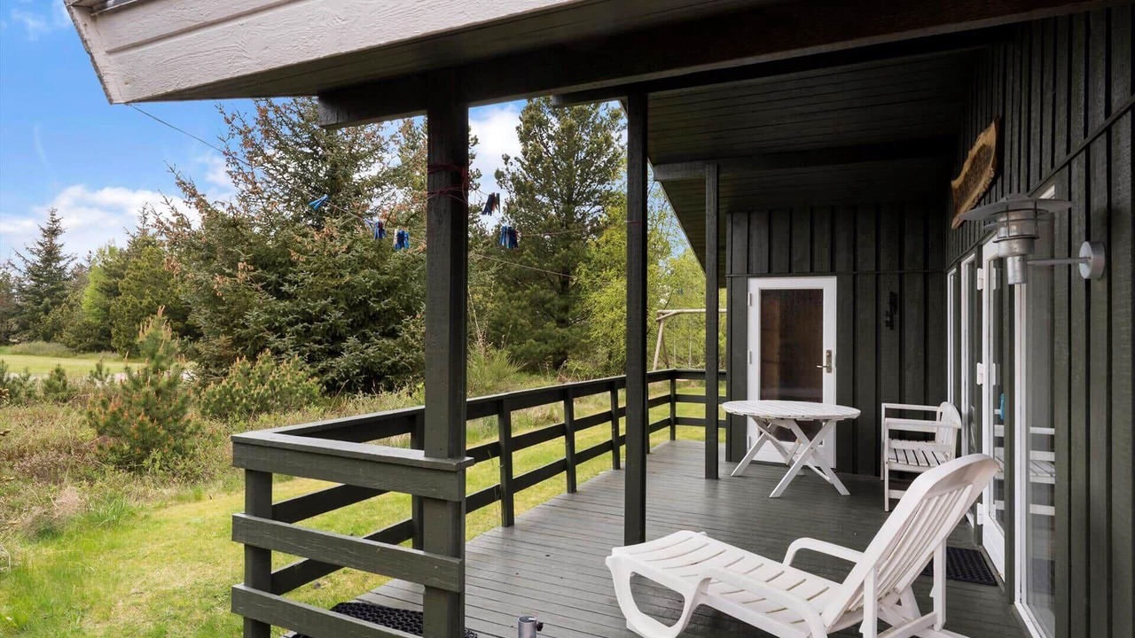 Photo of Patio Balcony in Torup Strand
