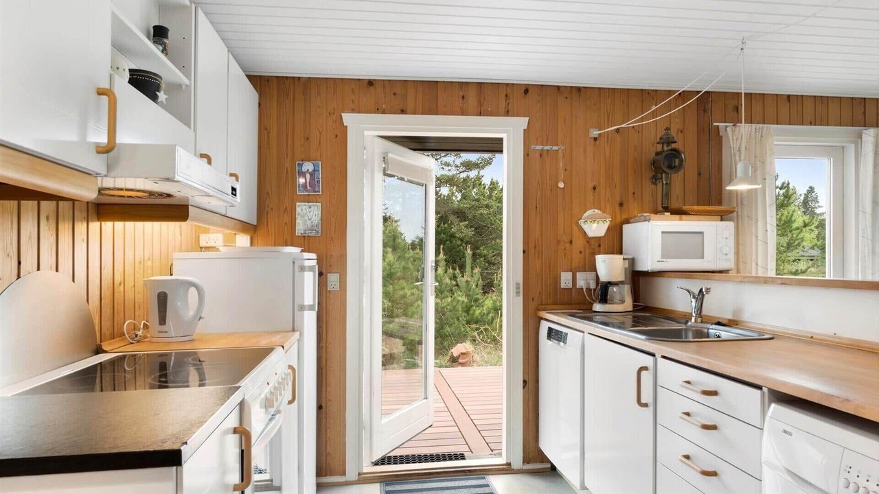 Photo of Kitchen in Torup Strand