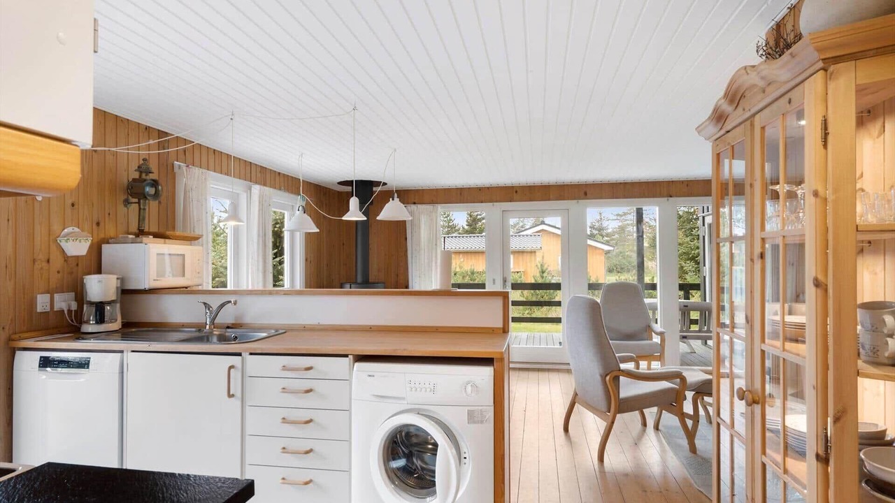 Photo of Kitchen in Torup Strand