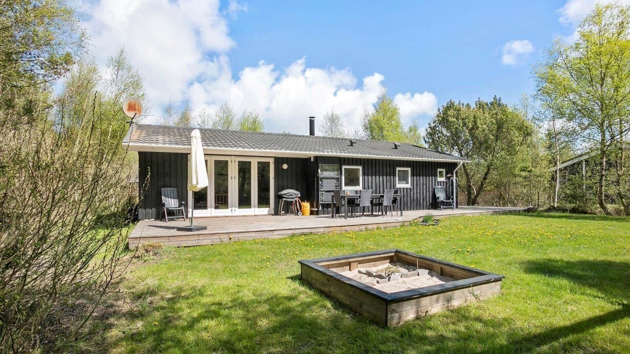 Photo of Patio Balcony in Torup Strand