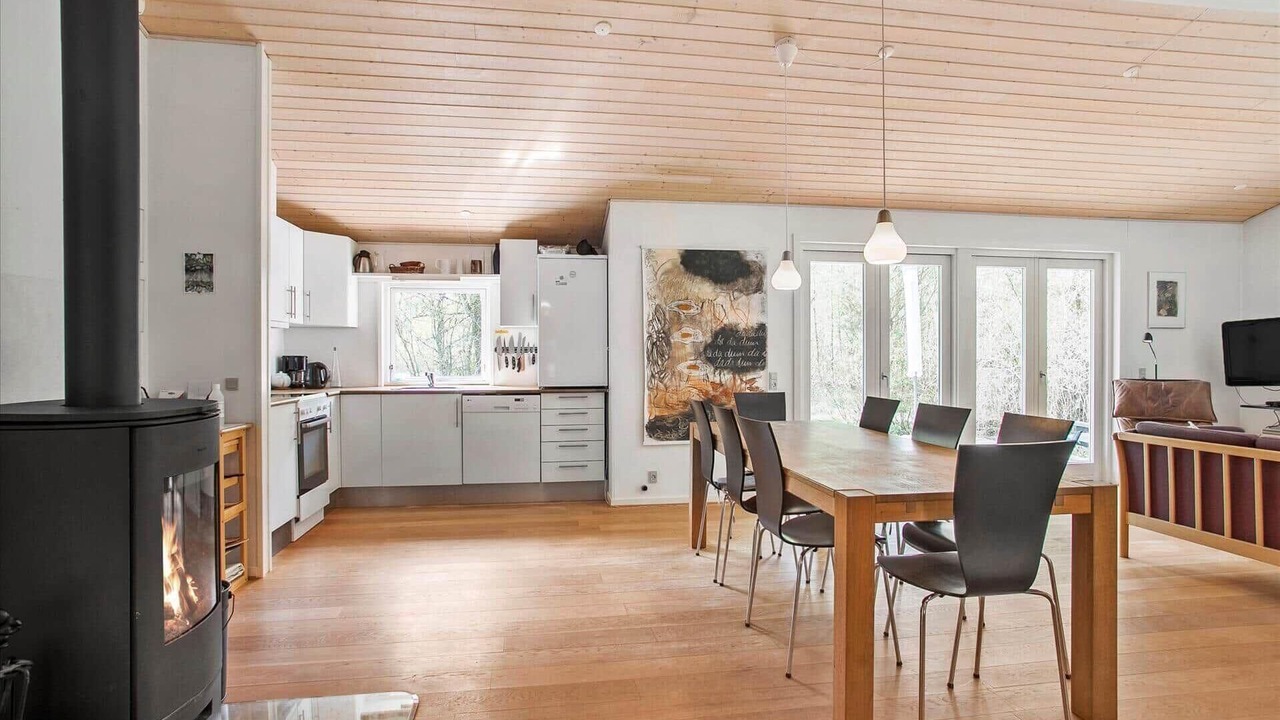 Photo of Kitchen in Torup Strand