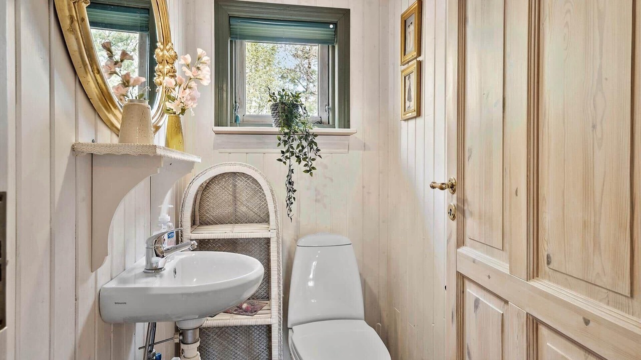 Photo of Bathroom in Torup Strand