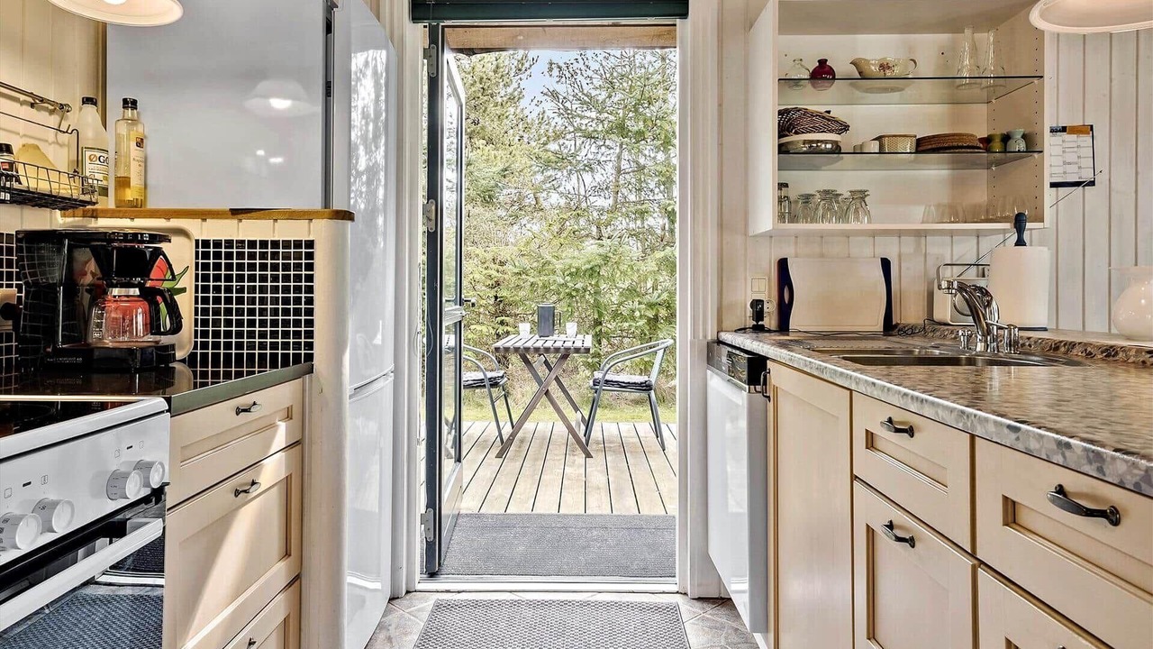 Photo of Kitchen in Torup Strand