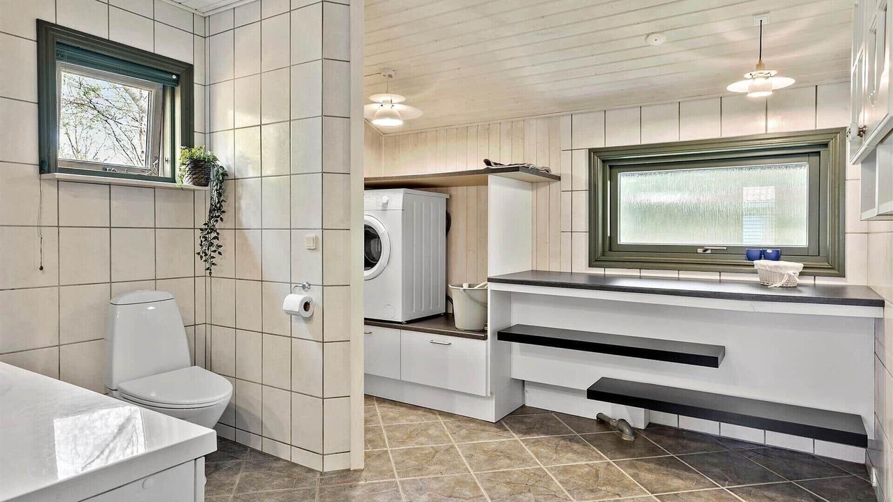 Photo of Bathroom in Torup Strand