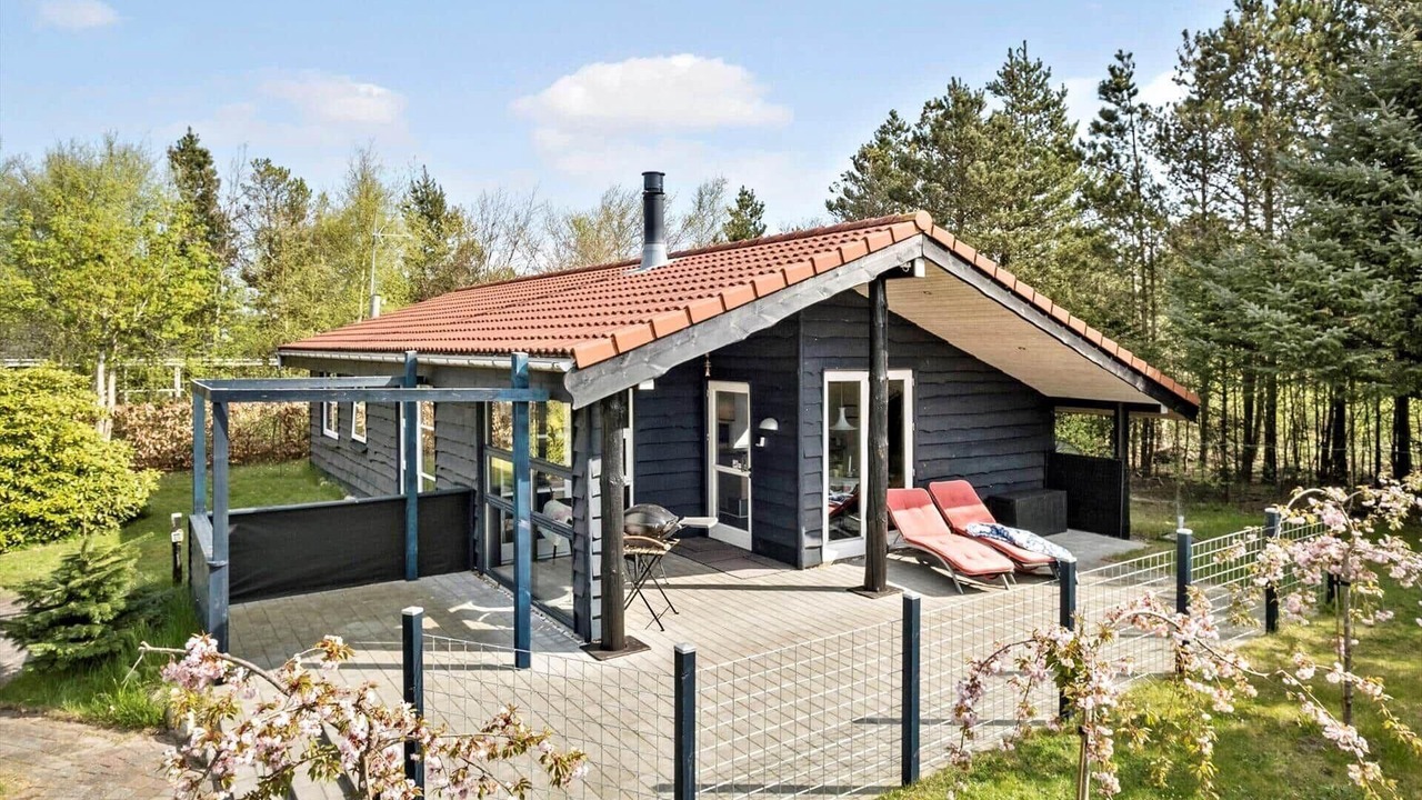 Photo of Patio Balcony in Torup Strand