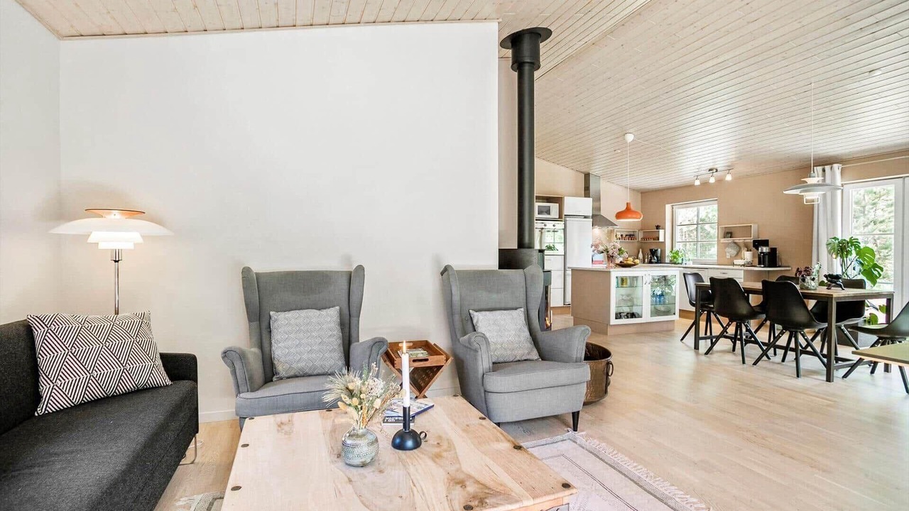 Photo of Livingroom in Tranum
