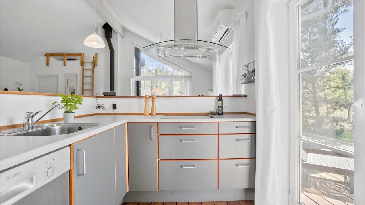 Photo of Kitchen in Tranum