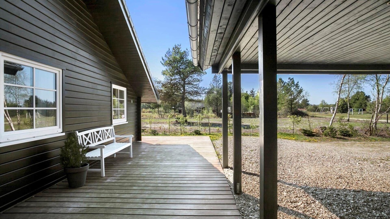Photo of Patio Balcony in Tranum