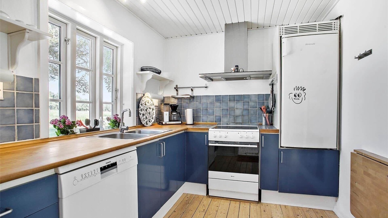 Photo of Kitchen in Brovst