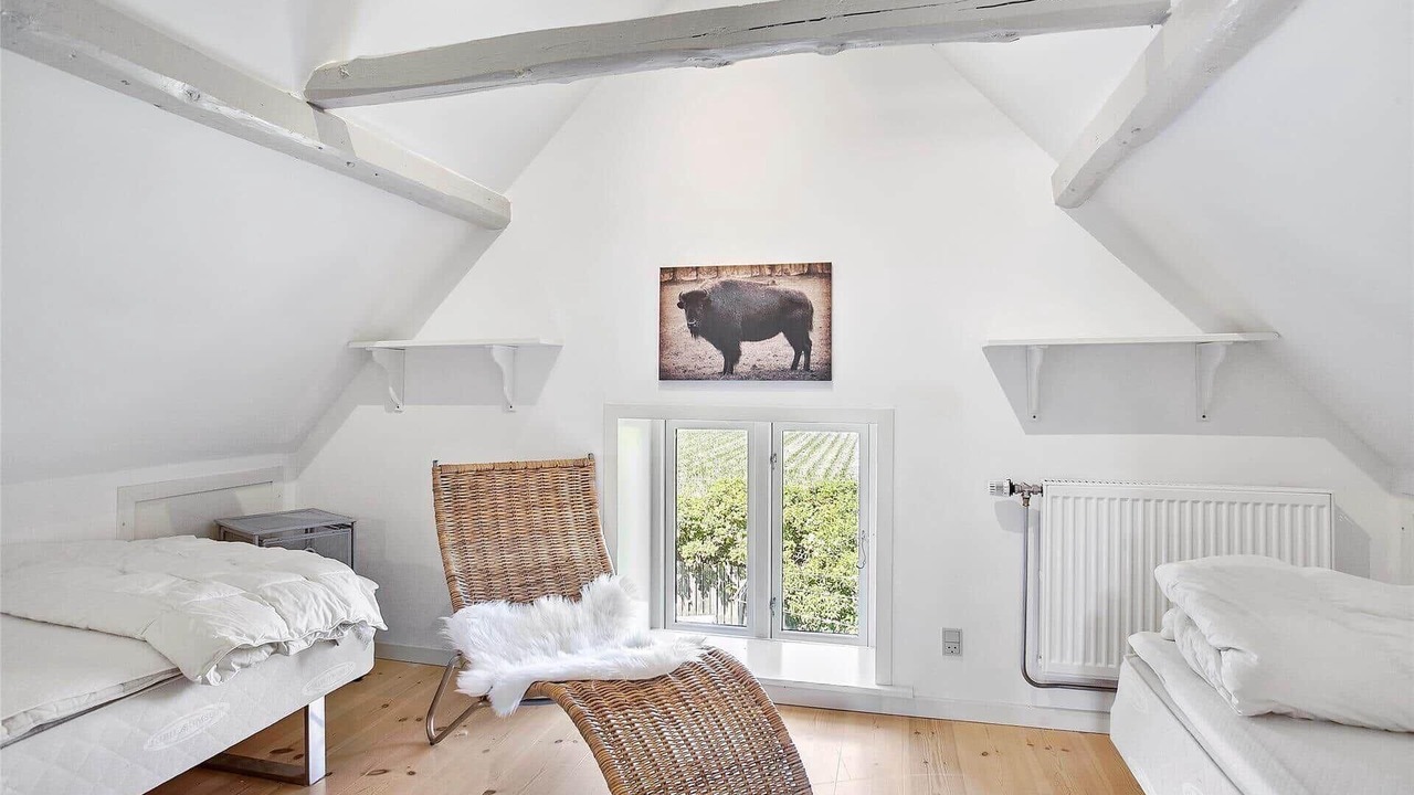 Photo of Bedroom in Brovst