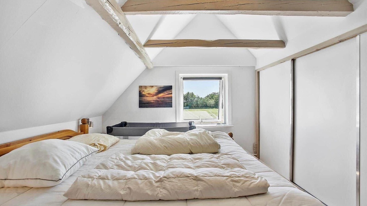 Photo of Bedroom in Brovst