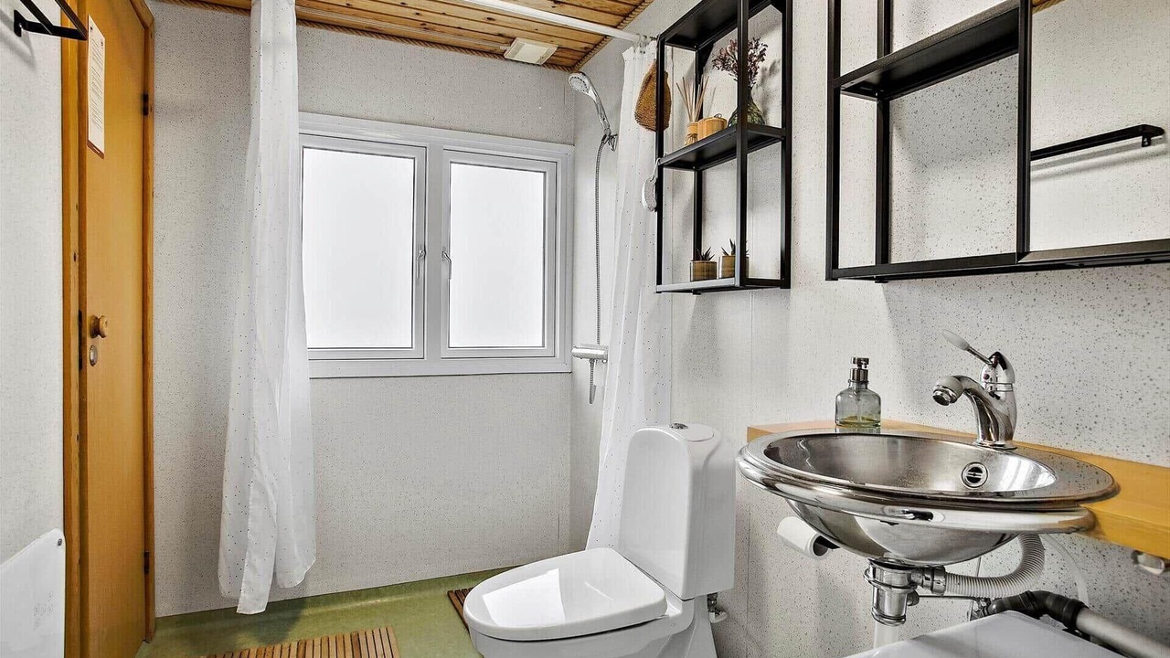 Photo of Bathroom in Lild Strand