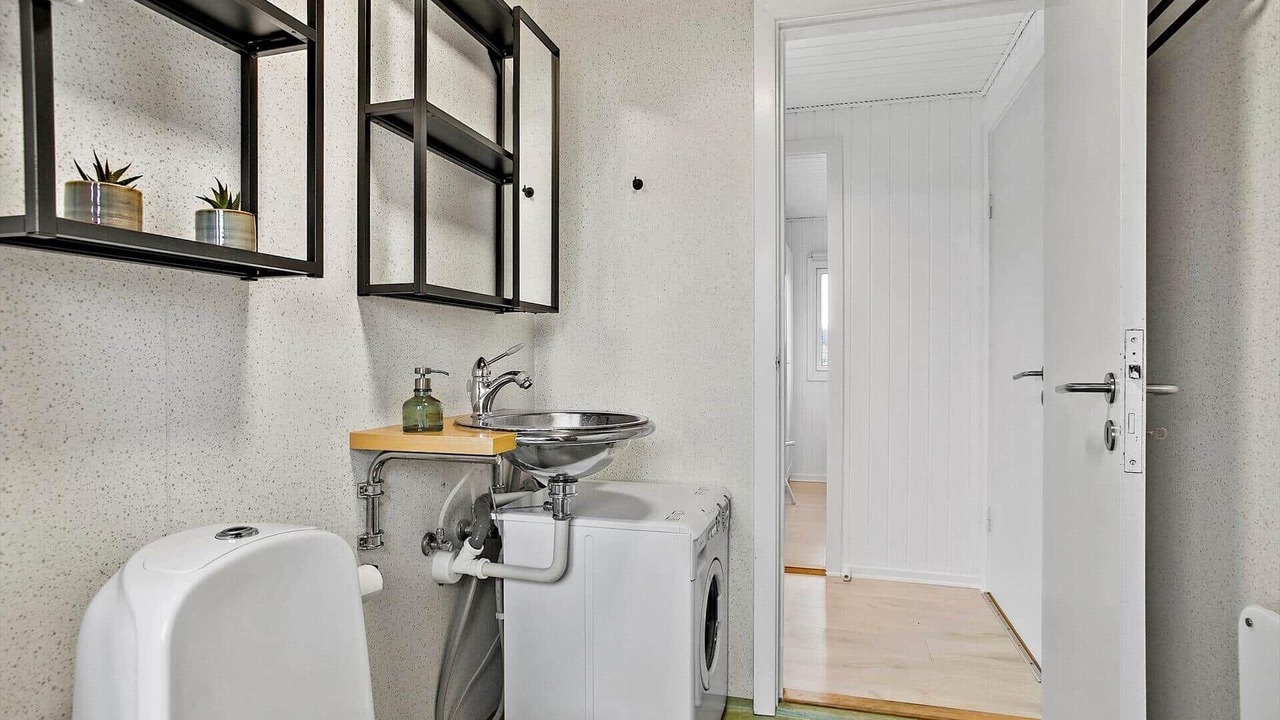 Photo of Bathroom in Lild Strand