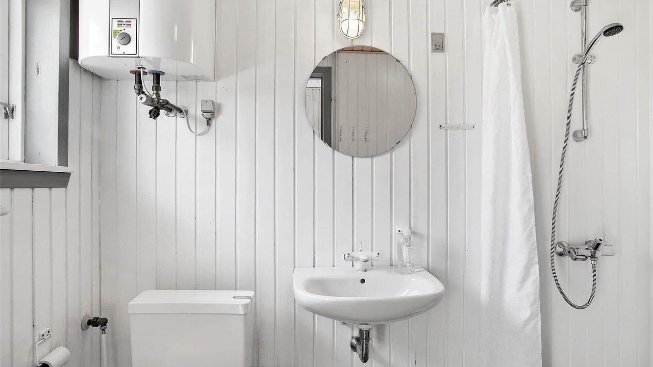 Photo of Bathroom in Torup Strand