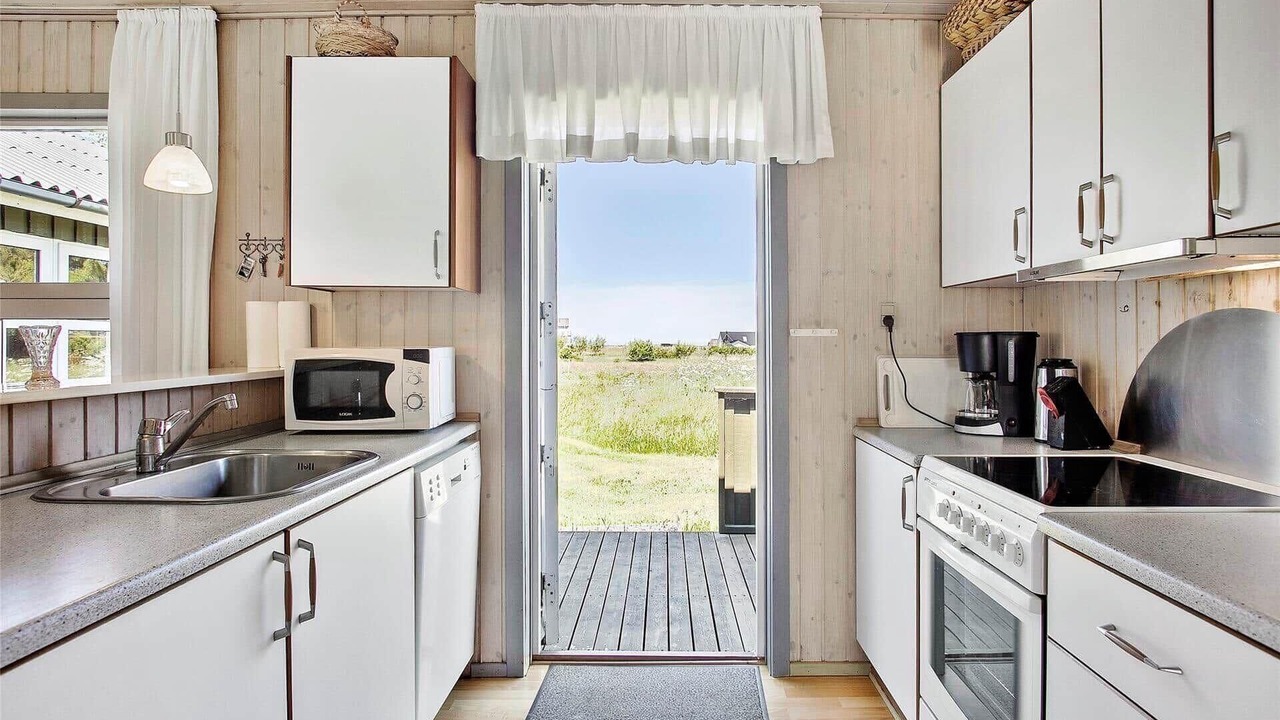 Photo of Kitchen in Torup Strand