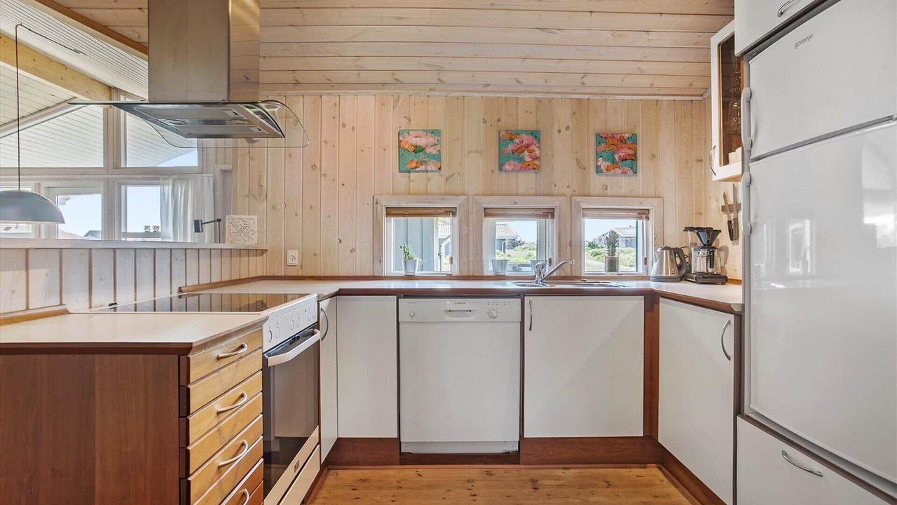 Photo of Kitchen in Lild Strand