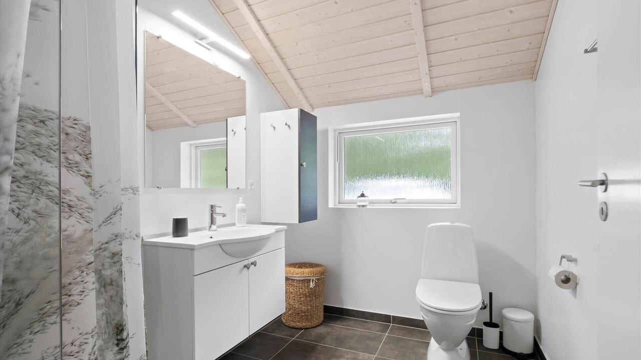 Photo of Bathroom in Aabybro