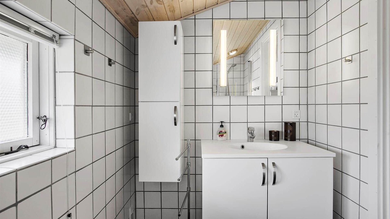 Photo of Bathroom in Fjerritslev
