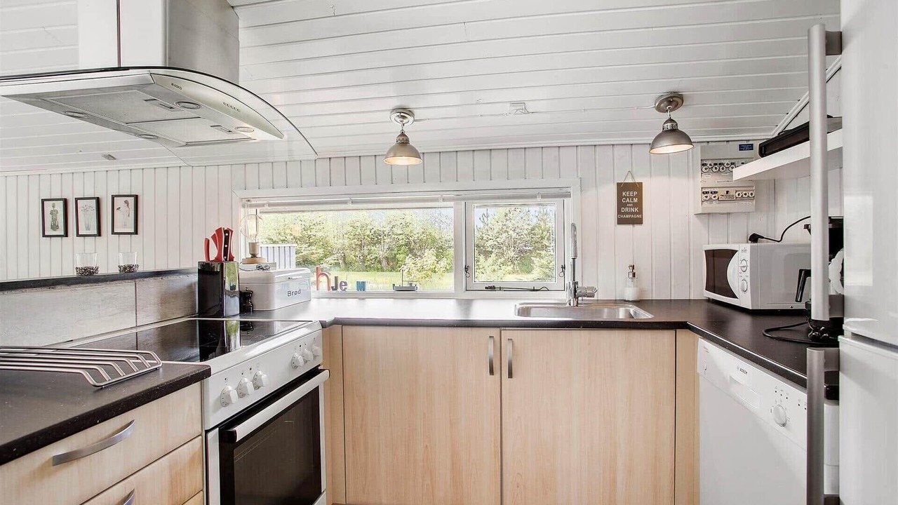 Photo of Kitchen in Fjerritslev