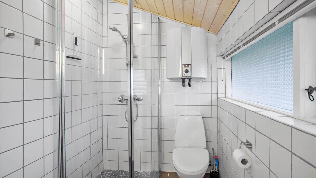 Photo of Bathroom in Fjerritslev