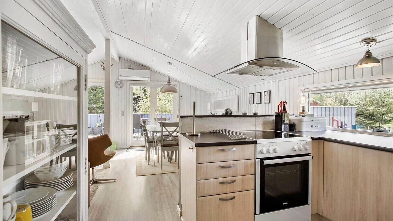 Photo of Kitchen in Fjerritslev