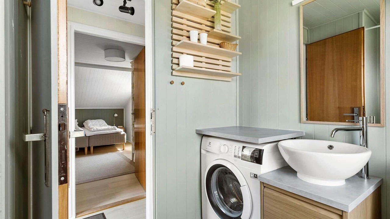 Photo of Bathroom in Lild Strand